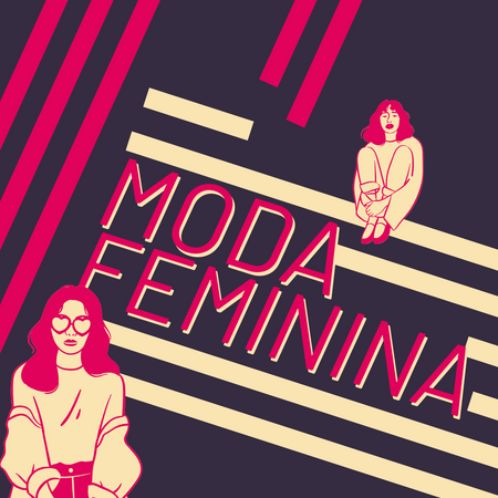 moda feminina