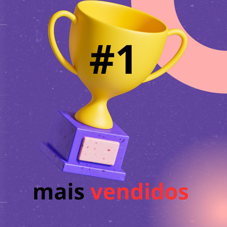 mais vendidos